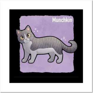 Munchkin Posters and Art